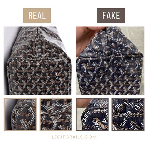 goyard authenticity|how to authenticate a goyard.